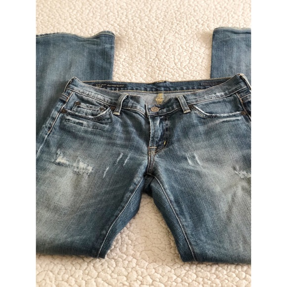 Citizens of Humanity Boho #111 Bootcut Jeans - Picture 3 of 10